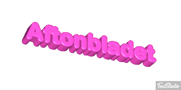 Aftonbladet Texteffekt
