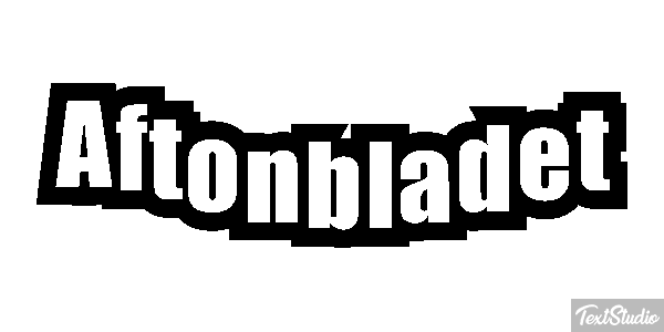 Aftonbladet Texteffekt