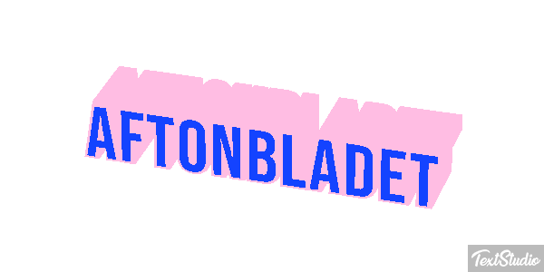 Aftonbladet Texteffekt