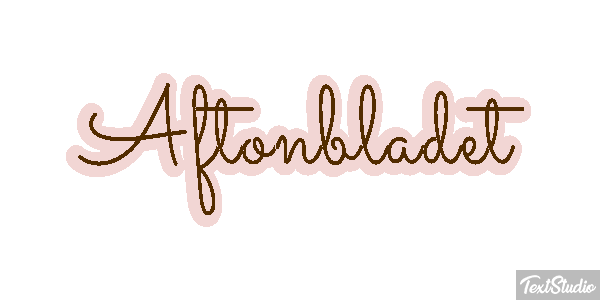 Aftonbladet Texteffekt