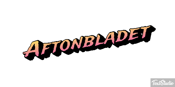 Aftonbladet Texteffekt