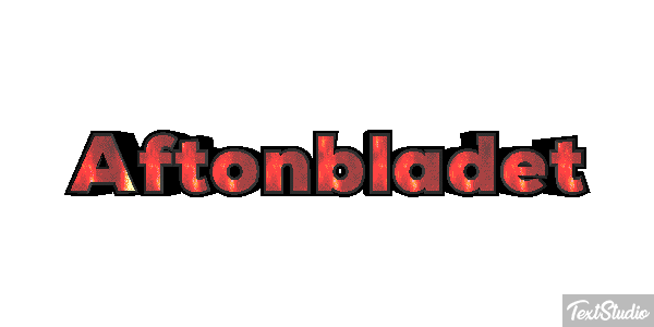 Aftonbladet Texteffekt