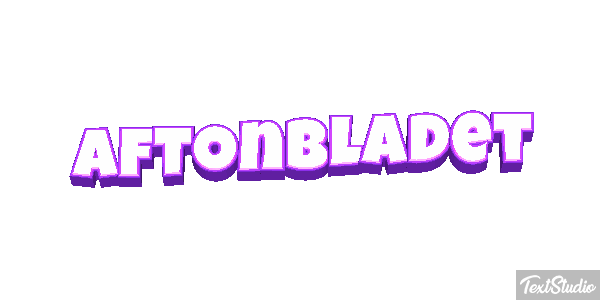 Aftonbladet Texteffekt