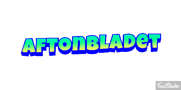 Aftonbladet Texteffekt