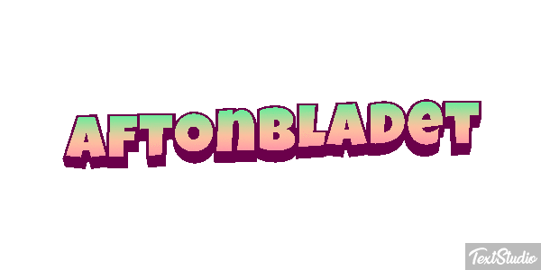 Aftonbladet Texteffekt