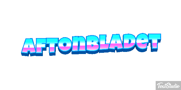 Aftonbladet Texteffekt