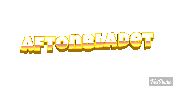 Aftonbladet Texteffekt