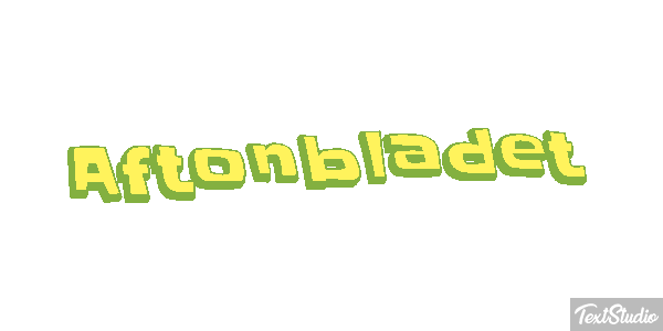 Aftonbladet Texteffekt