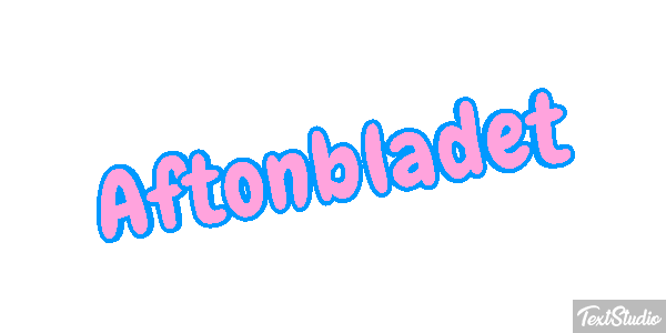 Aftonbladet Texteffekt