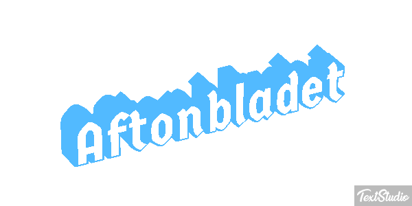 Aftonbladet Texteffekt