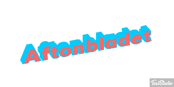 Aftonbladet Texteffekt