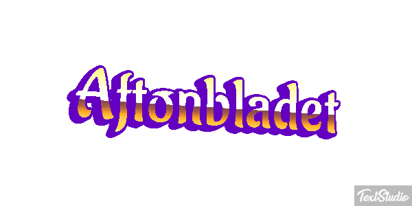 Aftonbladet Texteffekt