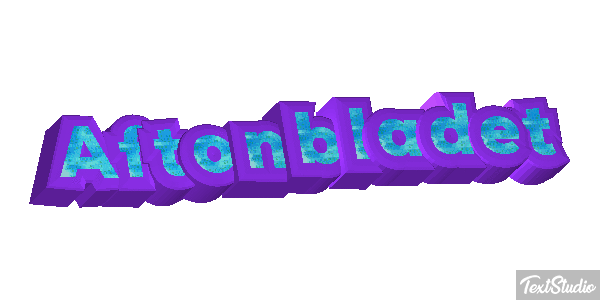 Aftonbladet Texteffekt