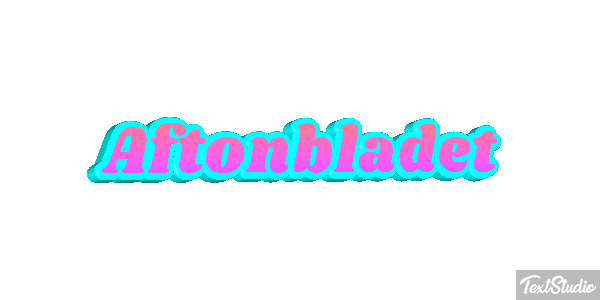 Aftonbladet Texteffekt