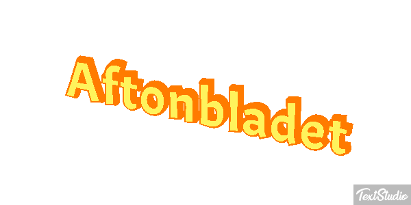 Aftonbladet Texteffekt
