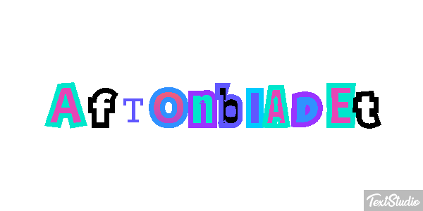 Aftonbladet Texteffekt