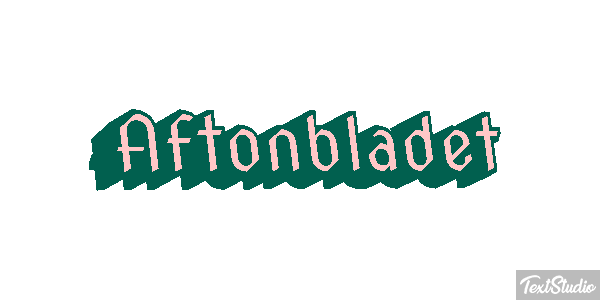 Aftonbladet Texteffekt
