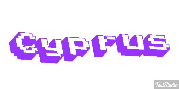 Cyprus Efeito do texto