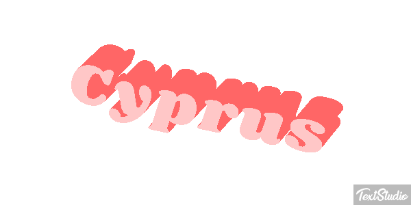 Cyprus Efeito do texto