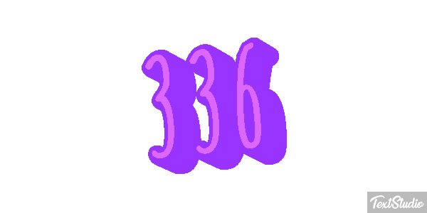 336 Efecto de texto