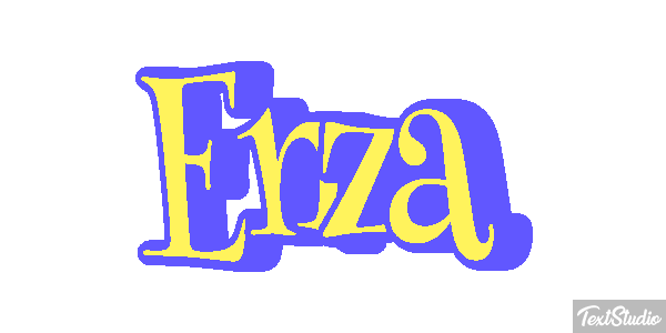 Enza Effetto testo