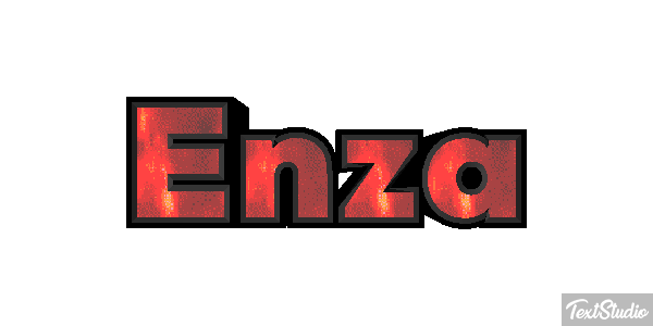 Enza Effetto testo