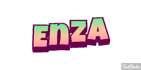 Enza Effetto testo
