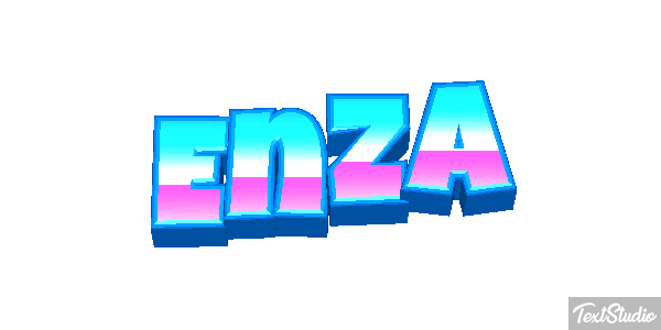 Enza Effetto testo