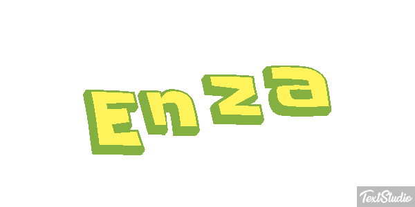 Enza Effetto testo