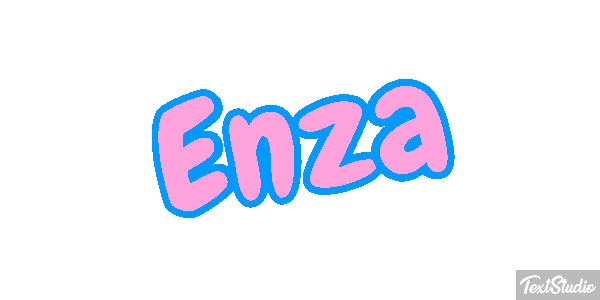 Enza Effetto testo