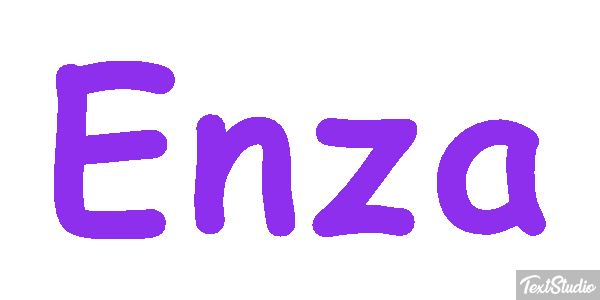 Enza Effetto testo