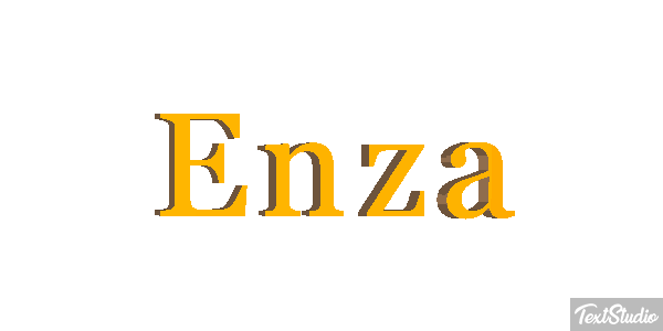 Enza Effetto testo