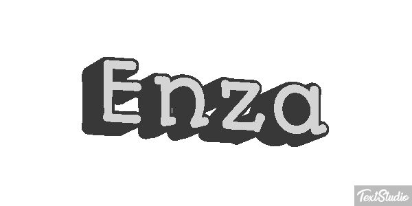 Enza Effetto testo