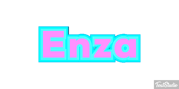 Enza Effetto testo