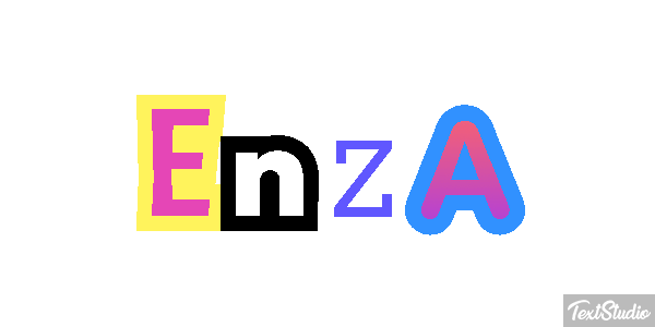 Enza Effetto testo