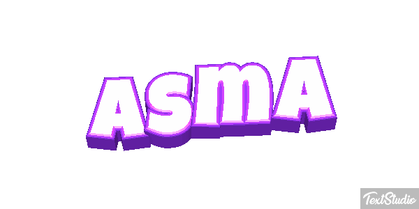 Asma Effetto testo