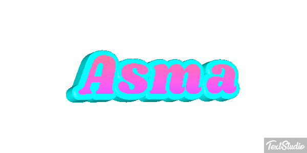 Asma Effetto testo