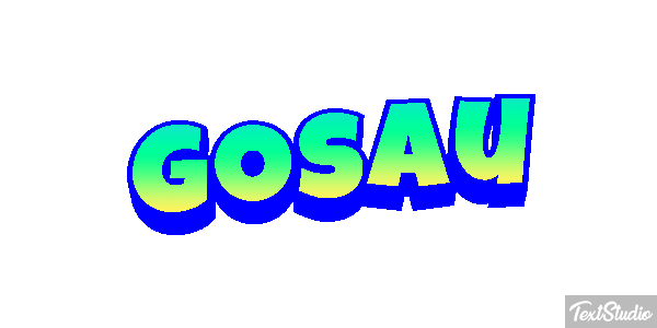 Gosau Effetto testo