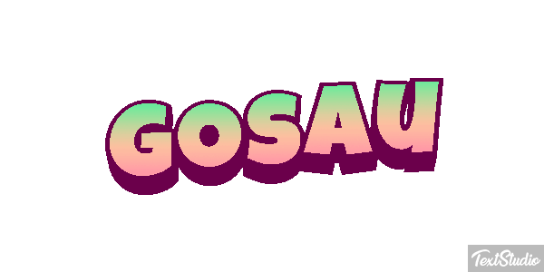 Gosau Effetto testo