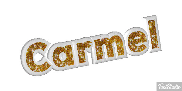 Carmel テキスト効果