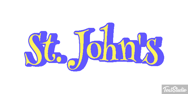 St. John's Efekt tekstowy