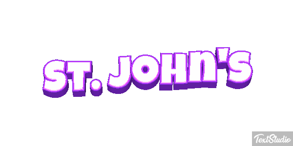 St. John's Efekt tekstowy