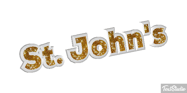 St. John's Efekt tekstowy