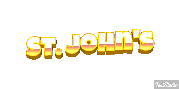 St. John's Efekt tekstowy