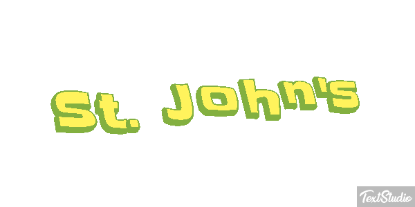St. John's Efekt tekstowy