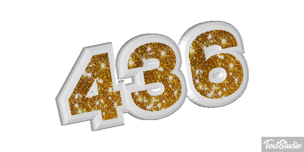 436 Efekt tekstowy