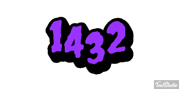 1432 テキスト効果