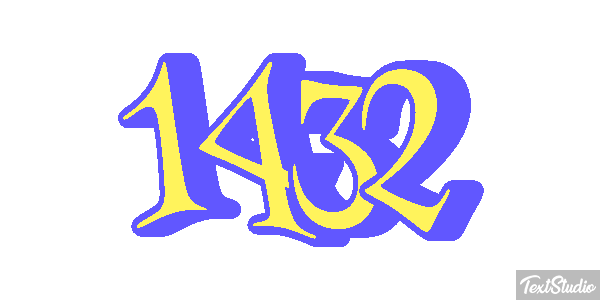 1432 テキスト効果