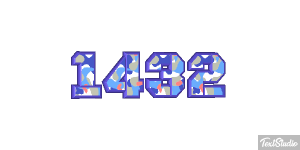 1432 テキスト効果