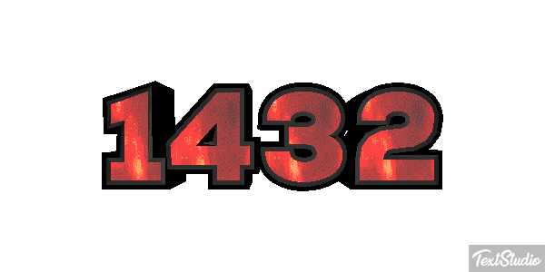 1432 テキスト効果